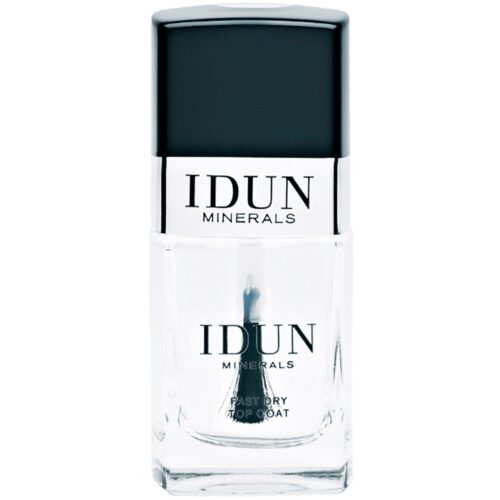 IDUN Minerals Nail Polish, Brilliant 11 ml – 7340074735211