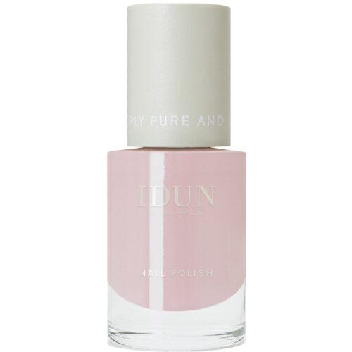 IDUN Minerals Nail Polish Lepidolit – 11 ml – 7340074735457