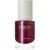 IDUN Minerals Nail Polish Obsidian Metallic Burgundy – 11 ml – 7340074735341