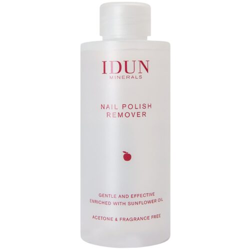IDUN Minerals Nail Polish Remover 140 ml – 7340074736003