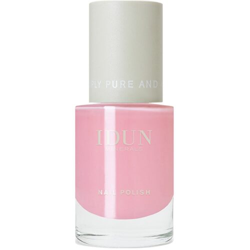 IDUN Minerals Nail Polish, Rosenkvarts 11 ml – 7340074735044