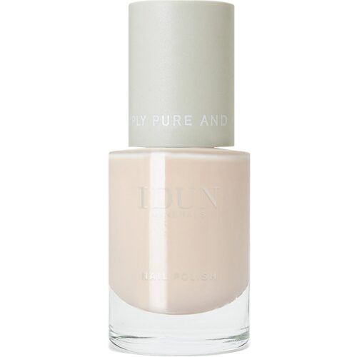 IDUN Minerals Nail Polish, Sandsten 11 ml – 7340074735068