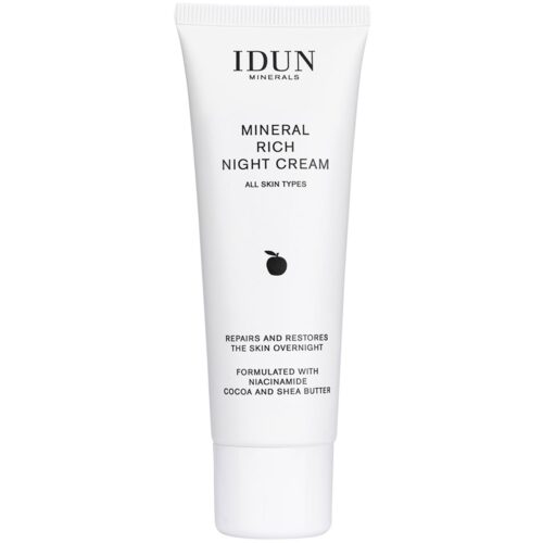 IDUN Minerals Night Cream 50 ml – 7340074771172