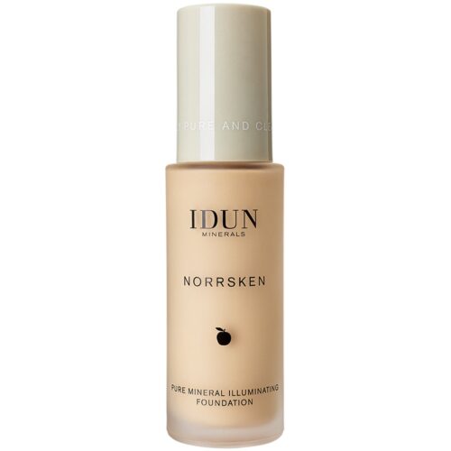 IDUN Minerals Norrsken Liquid Foundation Freja – 30 ml – 7340074712069