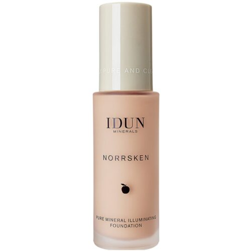 IDUN Minerals Norrsken Liquid Foundation Ingrid – 30 ml – 7340074712120