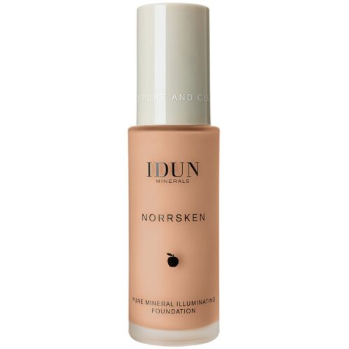 IDUN Minerals Norrsken Liquid Foundation Siri – 30 ml – 7340074712106