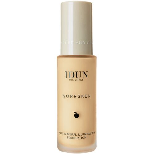 IDUN Minerals Norrsken Liquid Foundation Svea – 30 ml – 7340074712090