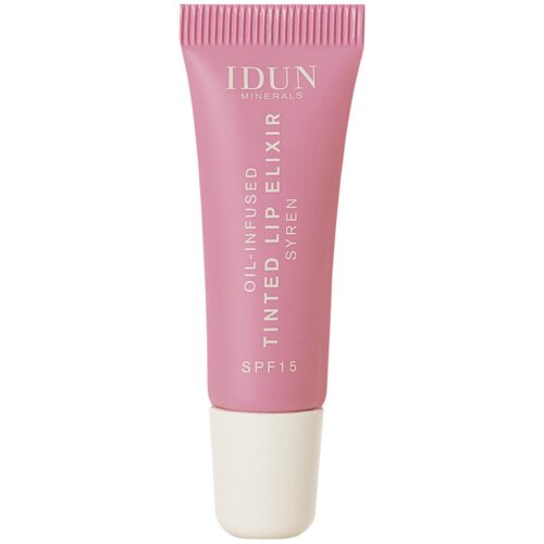 IDUN Minerals Oil-Infused Tinted Lip Elixir Syren – 8 ml – 7340074765010