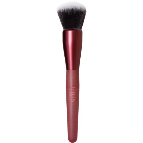 IDUN Minerals Pro Soft Kabuki Brush – 7340074780211