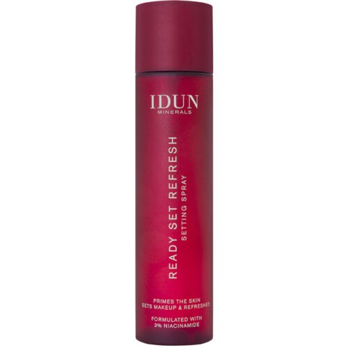 IDUN Minerals Ready Set Refresh Setting Spray 100 ml – 7340074717040