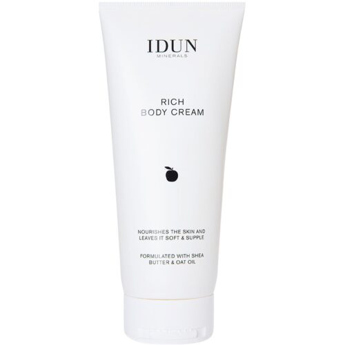 IDUN Minerals Rich Body Cream 200 ml – 7340074771707
