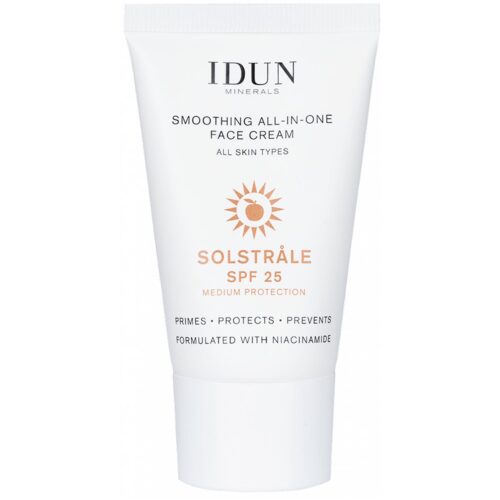 IDUN Minerals Solstråle SPF primer & face cream 25 30 ml – 7340074717026