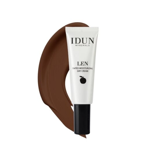 IDUN Minerals Tinted Day Cream Len Deep – 50 ml – 7340074714063