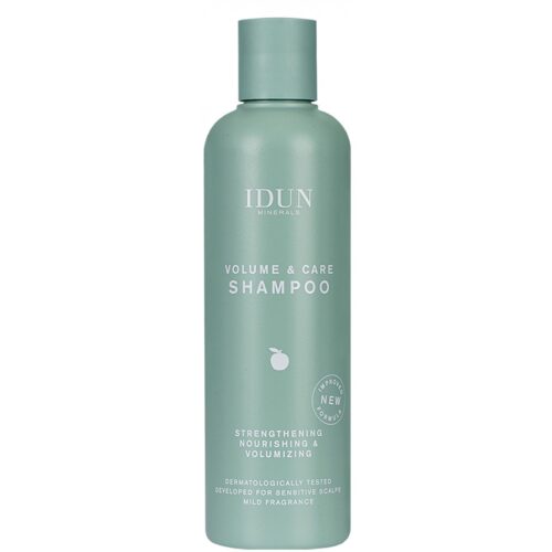 IDUN Minerals Volume Shampoo 250 ml – 7340074774036