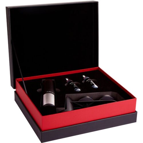 iFavine Wine Preserver Pro gaveeske – 7434004335333