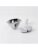 Ifö cera push button kit chrome – 7391515117349