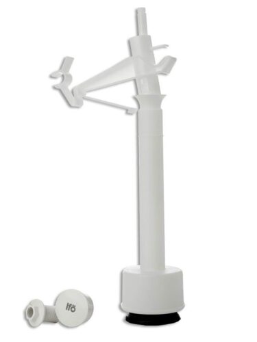 Ifö Ifo agua outlet valve and lifting knob – 7391515116960