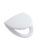 Ifö Ifo cera hard seat white w quick release – 7391515115772