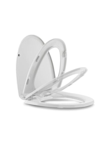 Ifö Ifo cera hard seat with soft close quic – 7391515115765