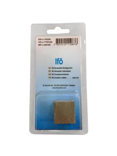 Ifö Ifo ceramic eraser (Pumice stone) – 5709057470655