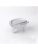 Ifö Ifo sign flush button with dosing function blank chromed – 7391515121681