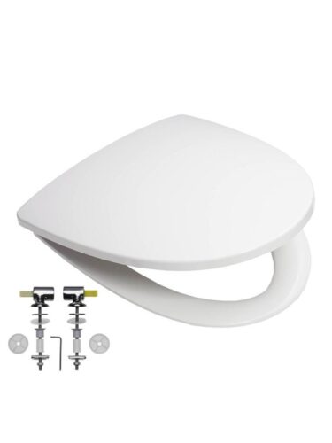 Ifö Ifo sign hard seat white top mounted white – 7391515112122