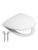 Ifö Ifo sign hard seat white with qr or fixe – 7391515112092