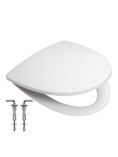 Ifö Ifo sign hard seat white with qr or fixe – 7391515112092