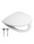 Ifö Ifo sign hard seat white with sc qr or – 7391515112078