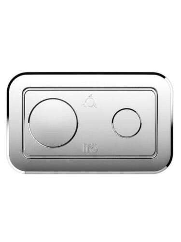 Ifö Ifo spira/spira art push button complete chrome – 7391515435160