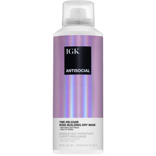 IGK Antisocial Dry Hair Mask 187 ml – 0810021403434