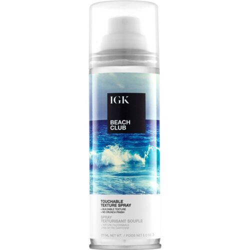 IGK Beach Club Texture Spray 177 ml – 0810021404332