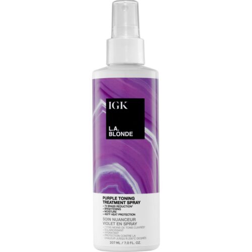 IGK Blond LA Toning Leave In Spray 207 ml – 0810021403267
