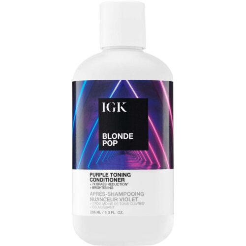 IGK Blond Pop Conditioner 236 ml – 0810021403243