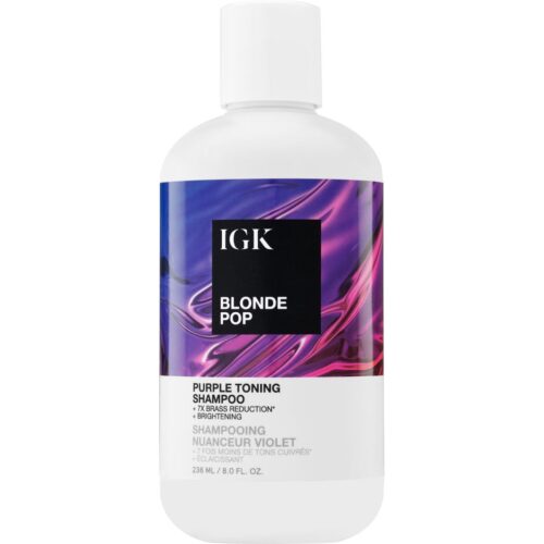 IGK Blond Pop Shampoo 236 ml – 0810021403250