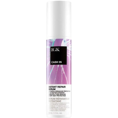 IGK Cash In Instant Repair Serum 50 ml – 0810021403144