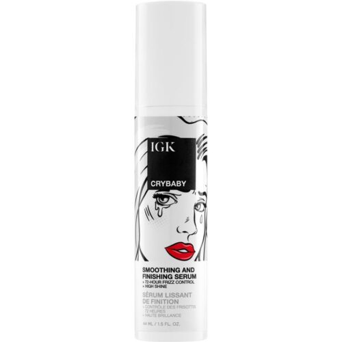 IGK Crybaby Anti-Frizz Smoothing Serum 44 ml – 0810021403502