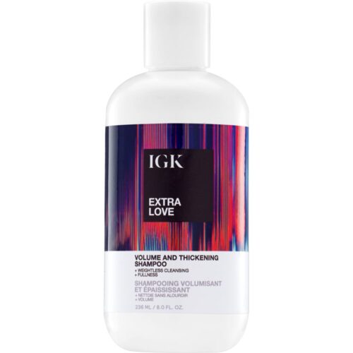 IGK Extra Love Shampoo 236 ml – 0810021403571
