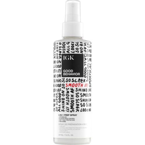 IGK Good Behavior 4-in-1 Prep Spray 207 ml – 0810021403649