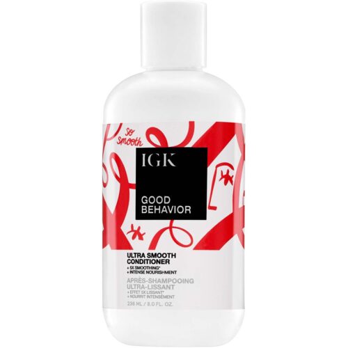 IGK Good Behavior Ultra Smooth Conditioner 236 ml – 0810021401812