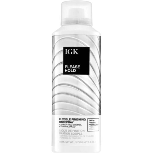 IGK IGK Please Hold Hairspray 198 ml – 0810021403984