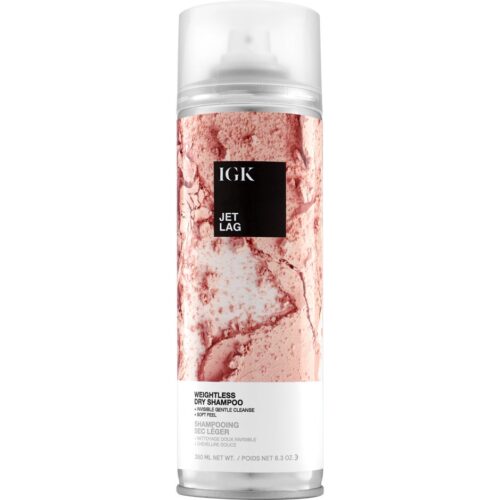 IGK Jet Lag Dry Shampoo 260 ml – 0810021403694