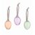 Iittala Glassegg, 6cm, 3stk, vår – 6411923674034