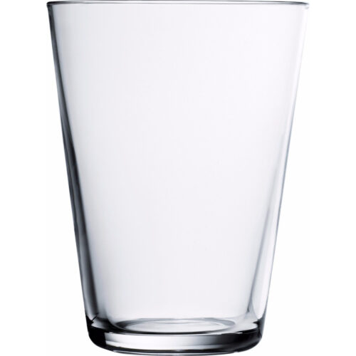 Iittala Kartio Glass 40cl Klar 2-pack – 6411929507022