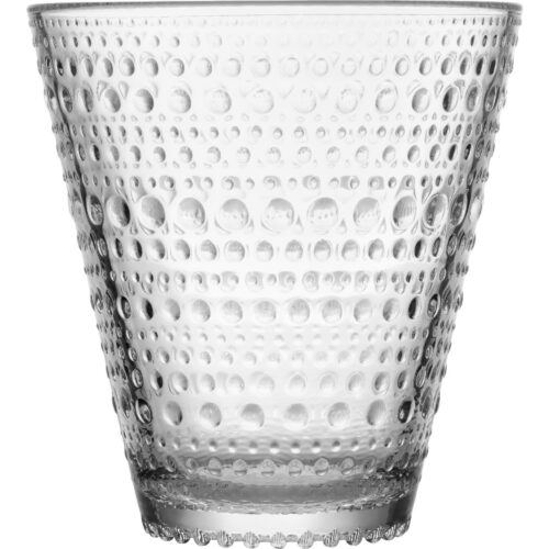 Iittala Kastehelmi Drikkeglass 30cl Klar 2-pack – 6411923654241