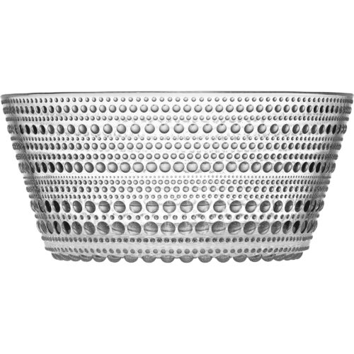 Iittala Kastehelmi Skål 1,4 l Klar – 6411923651981