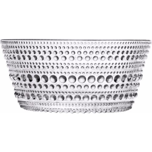 Iittala Kastehelmi Skål 23cl Klar – 6411920009402
