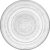 Iittala Kastehelmi Tallerken 31,5cm Klar – 6411920055478