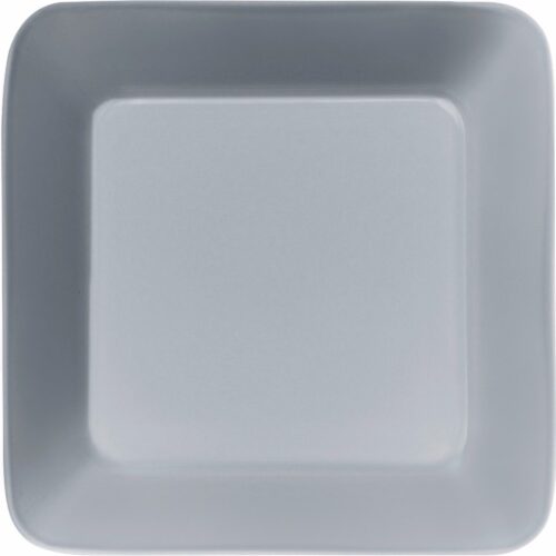Iittala Teema fat firkantet, 16cm, perlegrå – 6411800162364