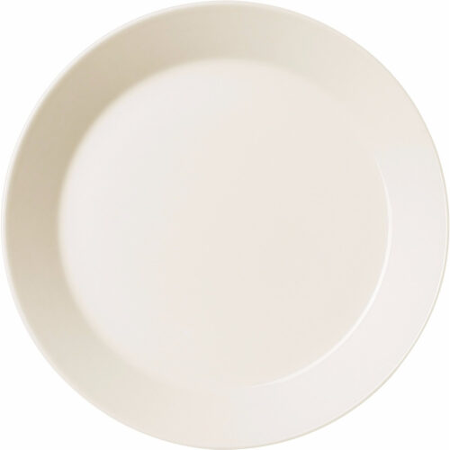 Iittala Teema tallerken, 21cm hvit – 6411800164528